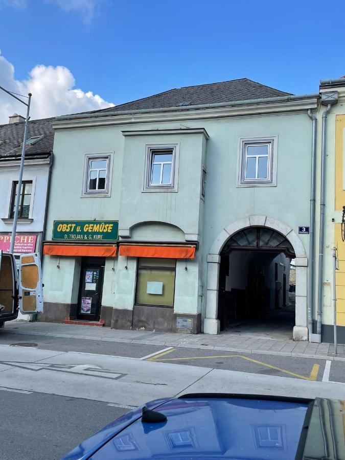 Schlaffburg Διαμέρισμα Klosterneuburg Εξωτερικό φωτογραφία