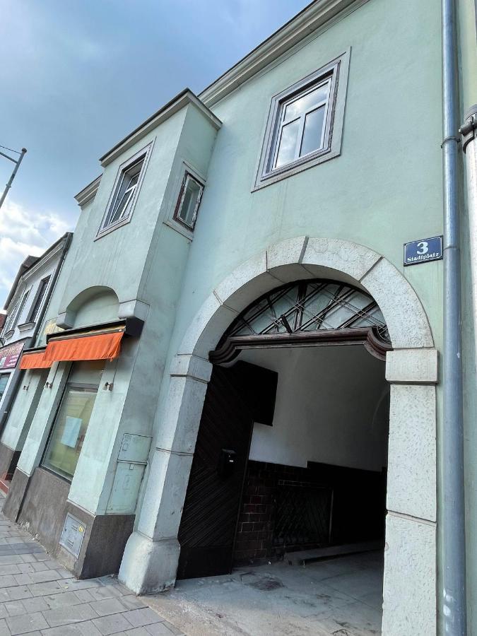Schlaffburg Διαμέρισμα Klosterneuburg Εξωτερικό φωτογραφία